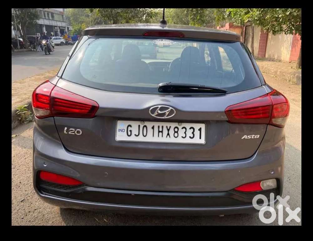 Hyundai I20 2018 Petrol Well Maintained