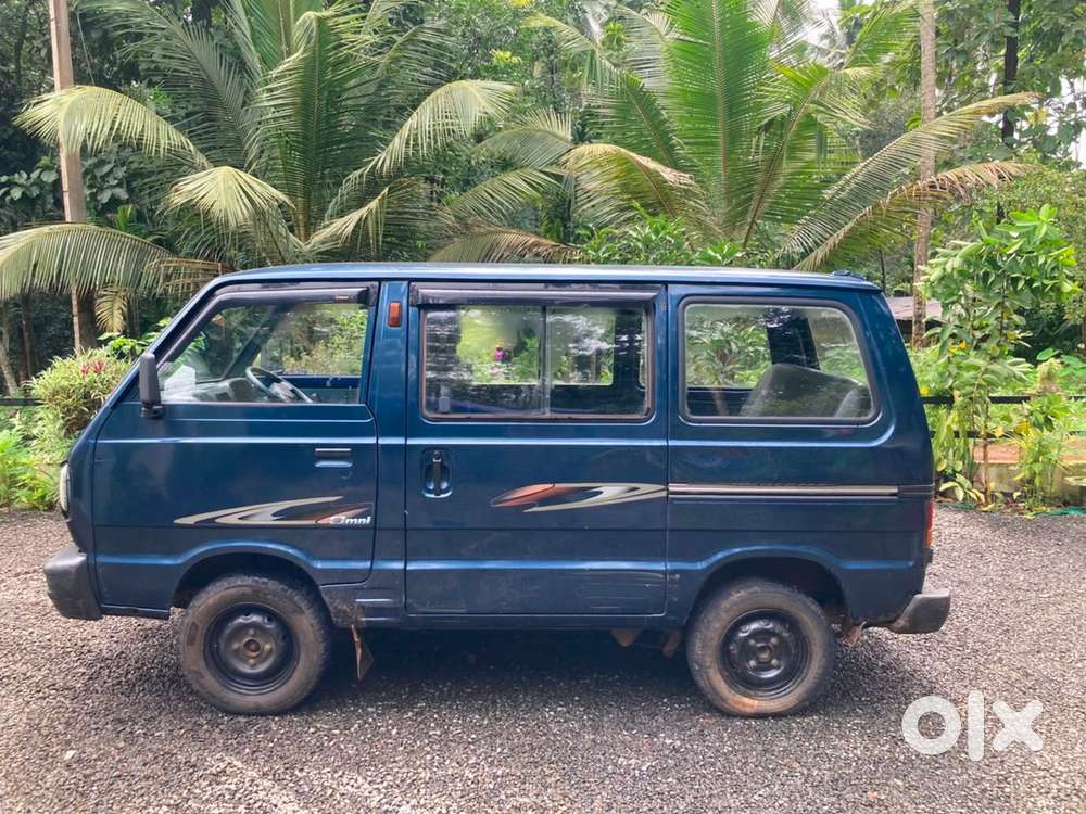 Maruti Suzuki Omni Petrol 2013
