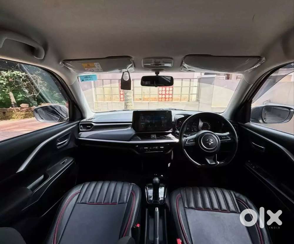 Maruti Suzuki Swift Vxi 2026
