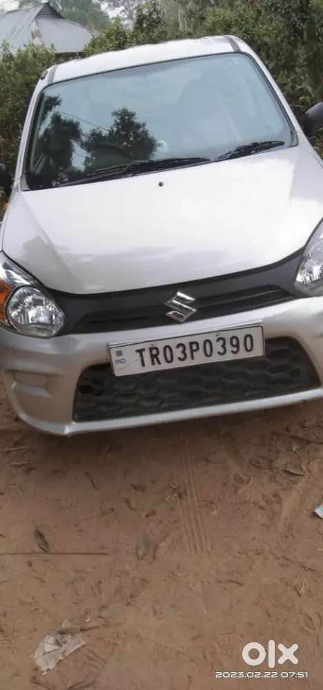 Maruti Suzuki Alto 800 2021 Petrol 49000 Km Driven