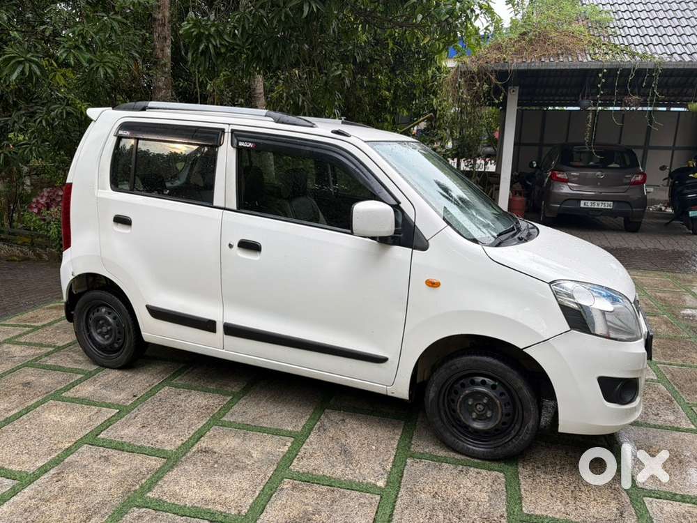 Maruti Suzuki Wagon R Petrol 2017