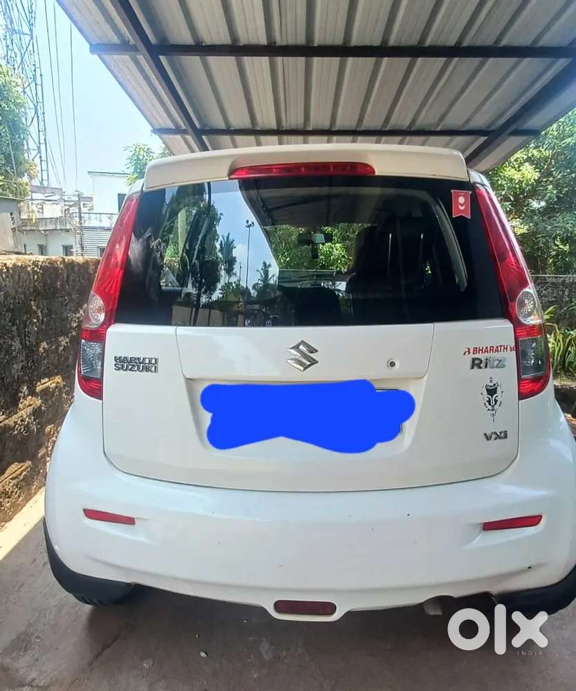 Maruti Ritz - Sale - Very Well Maintained