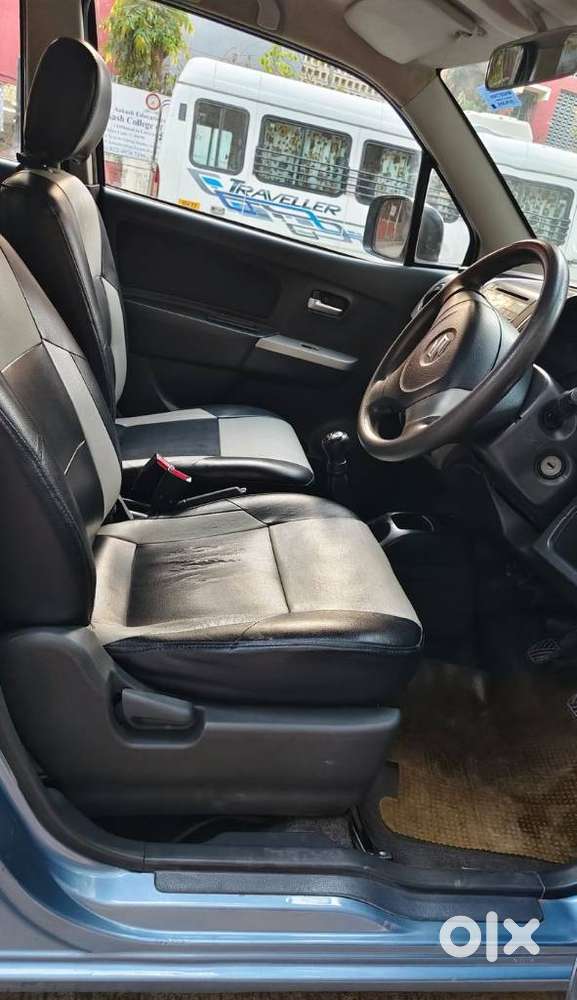 Maruti Suzuki Wagon R Vxi Bs Iv, 2010, Petrol
