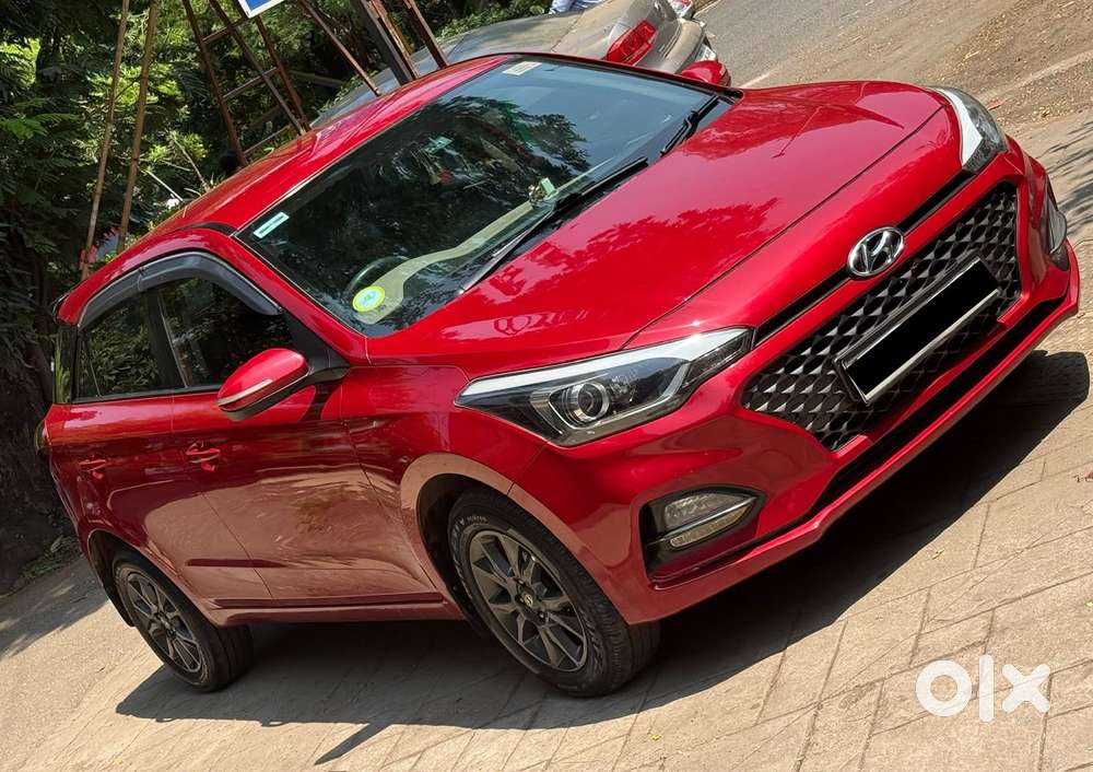 Hyundai I20 Diesel Asta, 2018, Diesel