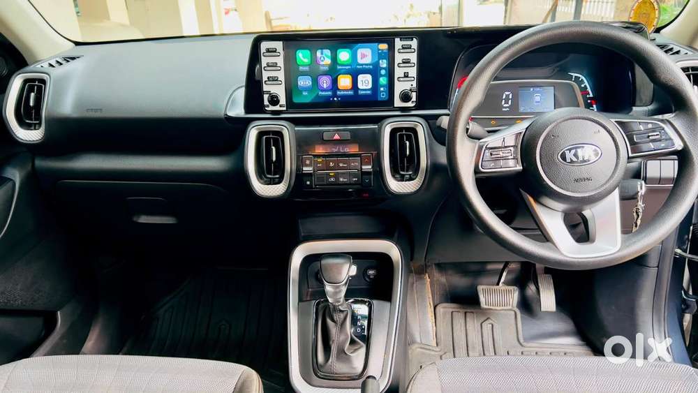 Kia Sonet 1.5 Htk Plus Diesel At, 2021, Diesel