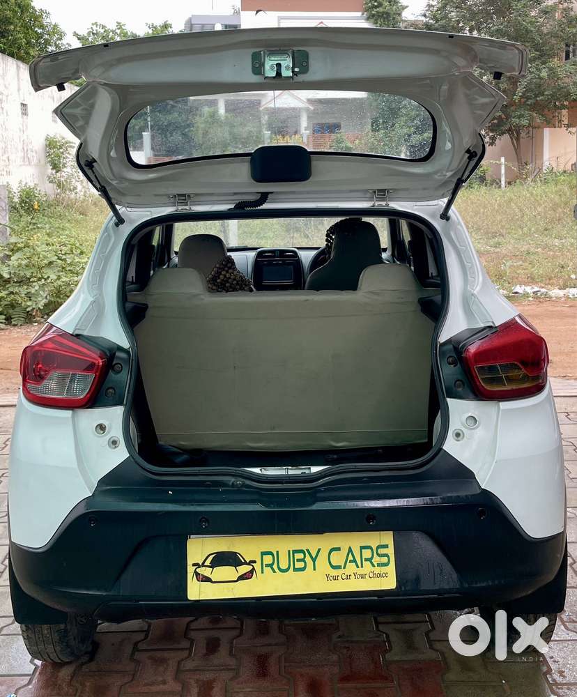 Renault Kwid Rxt, 2017, Petrol