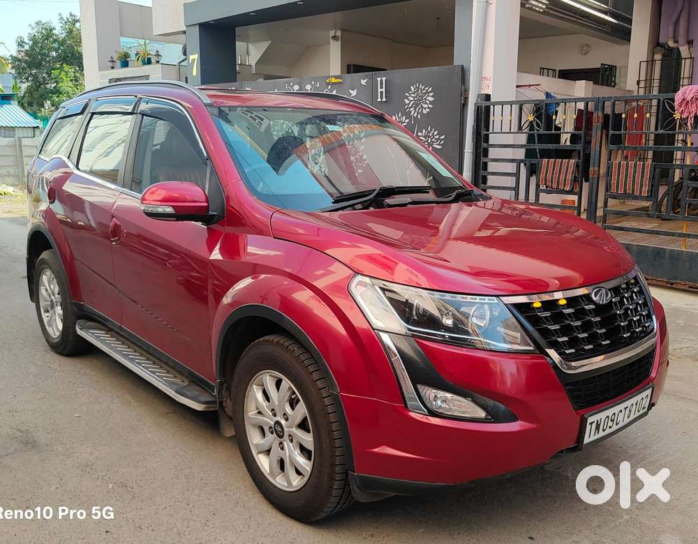Mahindra Xuv500 W9 At, 2019, Diesel