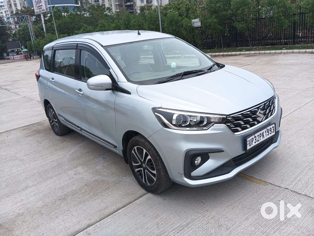 Maruti Suzuki Ertiga 1.5 Vxi, 2024, Cng & Hybrids