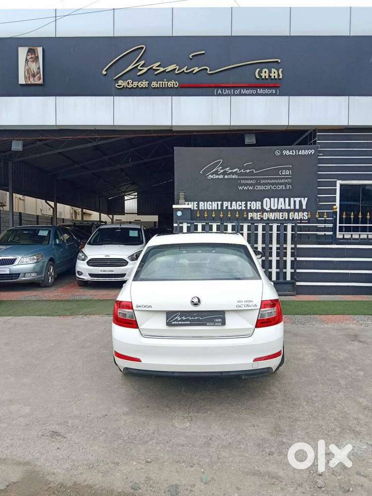Skoda Octavia 2.0 Elegance Tdi Cr At, 2016, Diesel