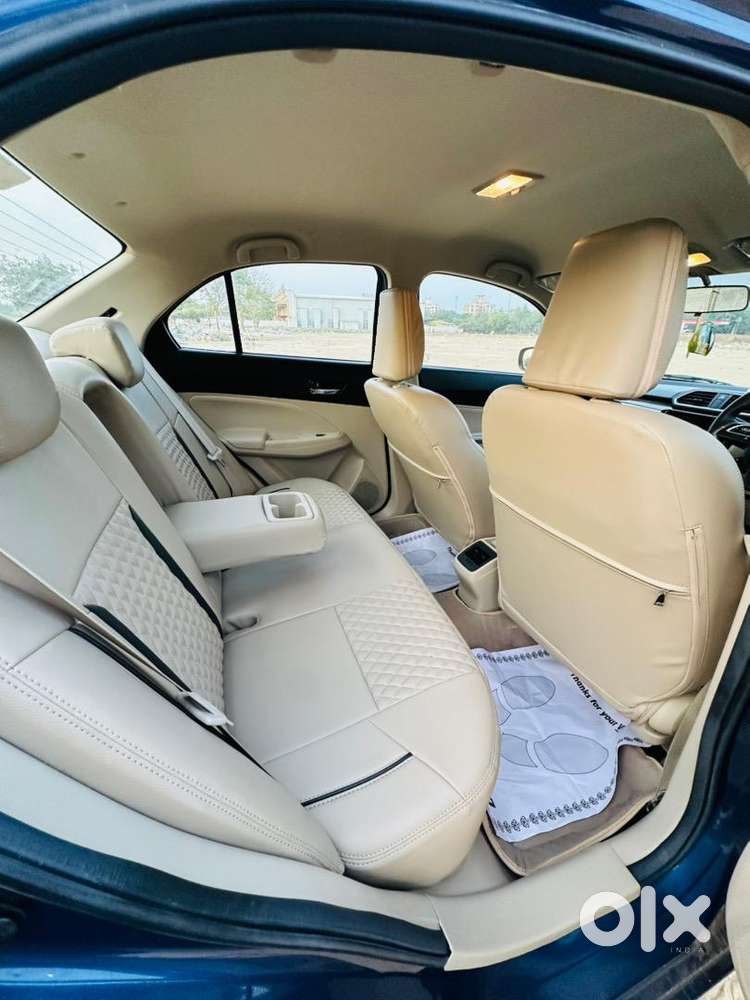 Brand New Dzire Zxi Plus Amt 600km Driven