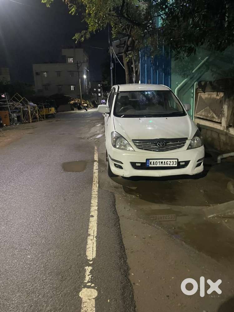 Toyota Innova Diesel Manual 2005