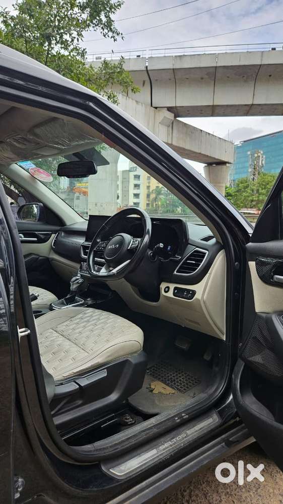Kia Seltos 2022 Petrol Automatic