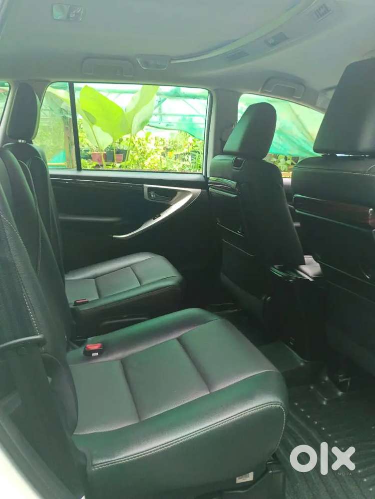 Toyota Innova Crysta 2.4 Z 2024  Only 11,421 Km Top Model Like New