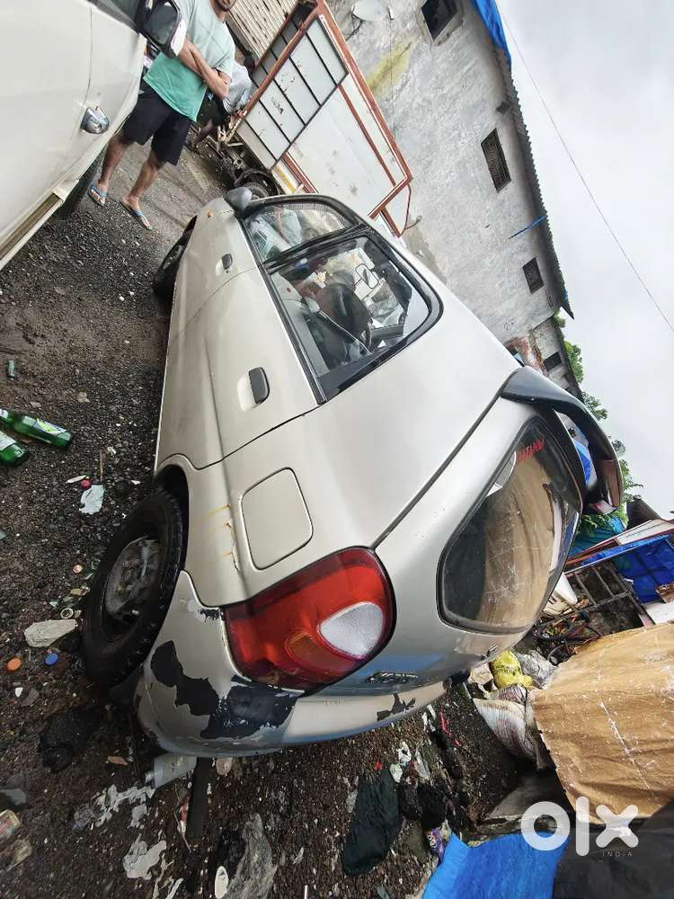 Maruti Suzuki Alto 2004