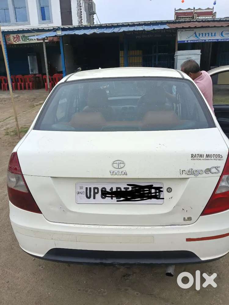 Tata Indigo Ecs 2015