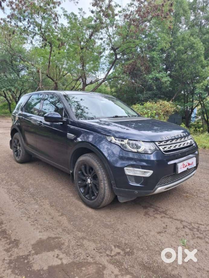 Land Rover Discovery Se, 2015, Diesel