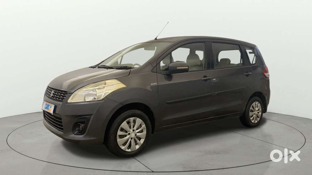 Maruti Suzuki Ertiga 2012-2015 Vxi Cng, 2014, Cng & Hybrids