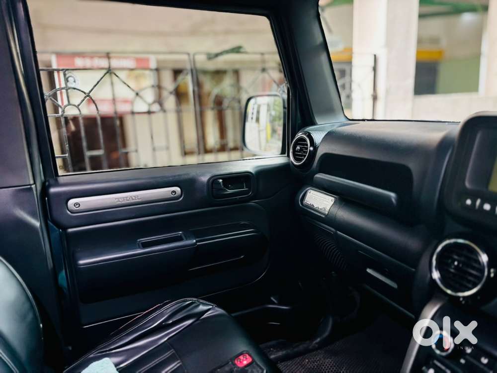 Mahindra Thar Petrol 4x4