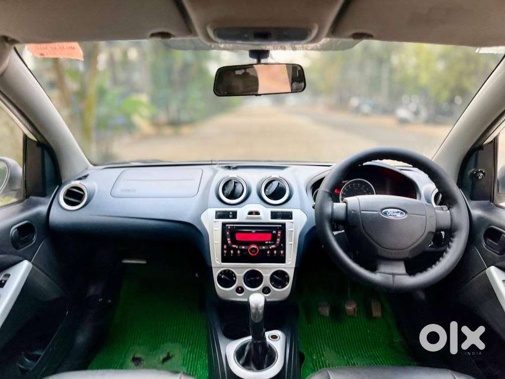 Ford Figo 2012-2015 Diesel Titanium, 2013, Diesel