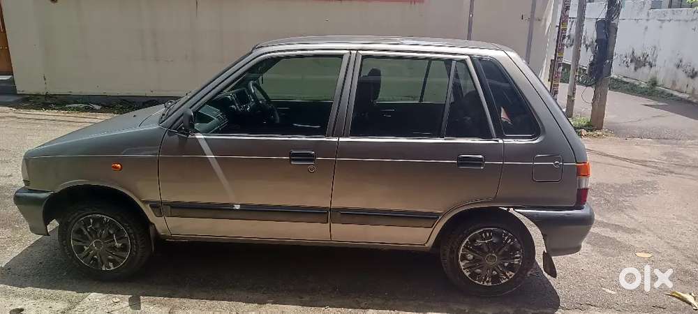 Maruti Suzuki 800 2004 Petrol Well Maintained