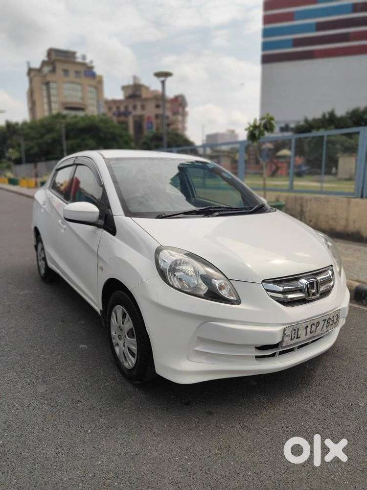 Honda Amaze 1.2 Smt I Vtec, 2013, Petrol