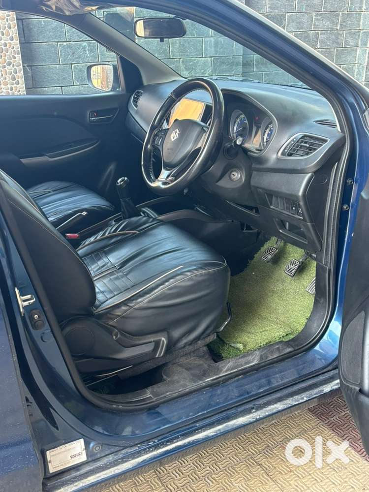 Maruti Baleno 2019 Family Car With All Service Record In Agency.