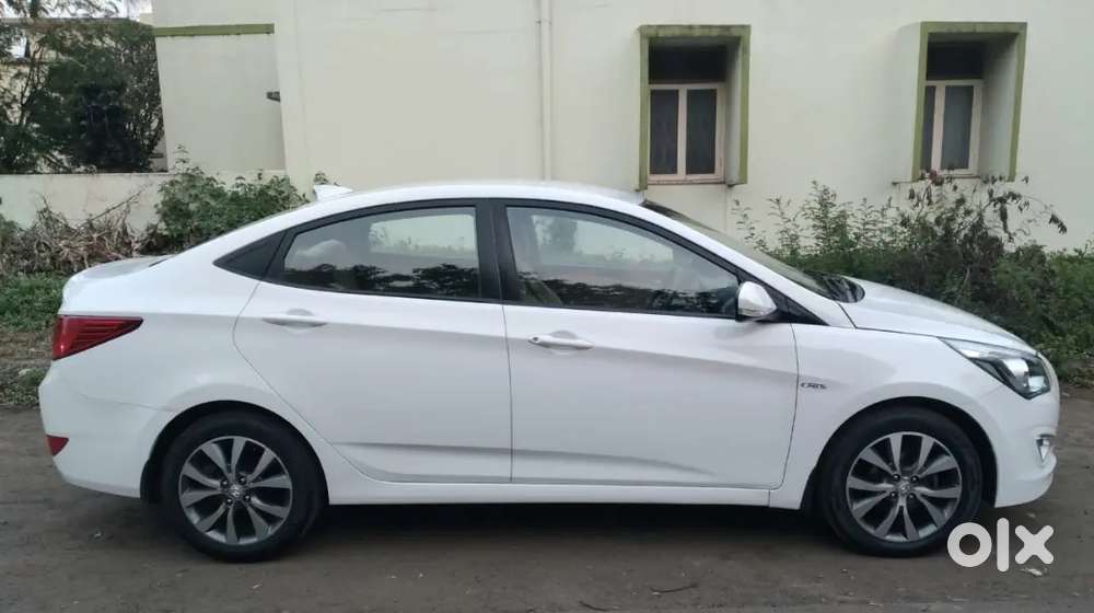 Hyundai Verna 1.6 Sx 2017