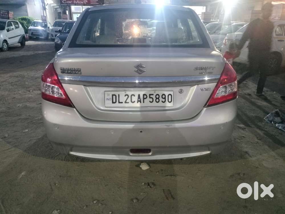 Maruti Suzuki Swift Dzire 1.3 Vxi, 2012, Petrol