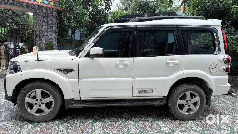 Mahindra Scorpio 2021 Diesel