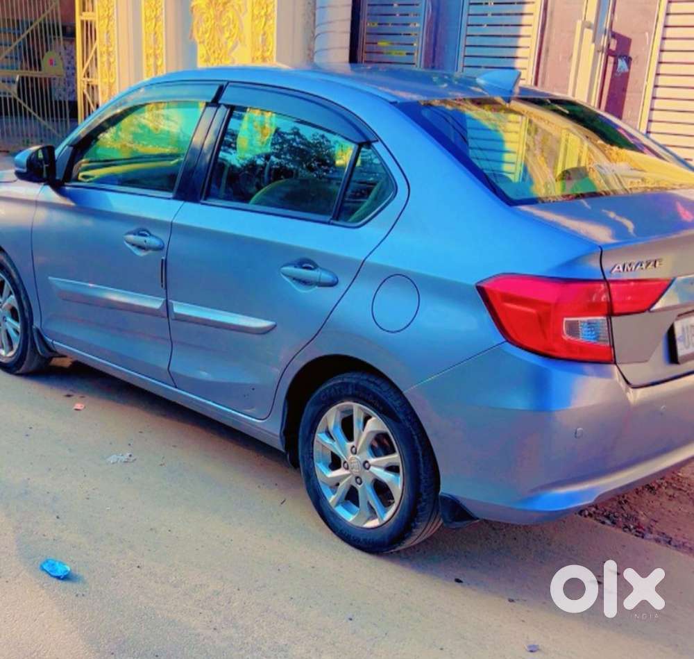 Honda Amaze Vx 1.2 Petrol Cvt, 2019, Petrol