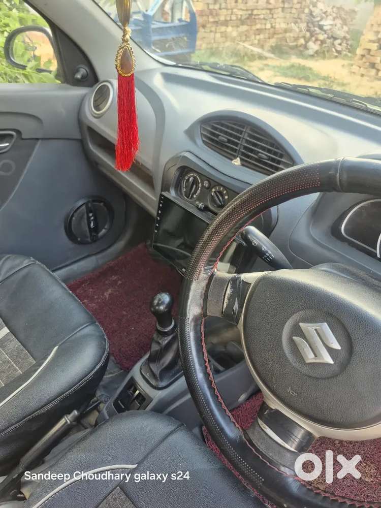 Maruti Suzuki 800 2012 Ac
