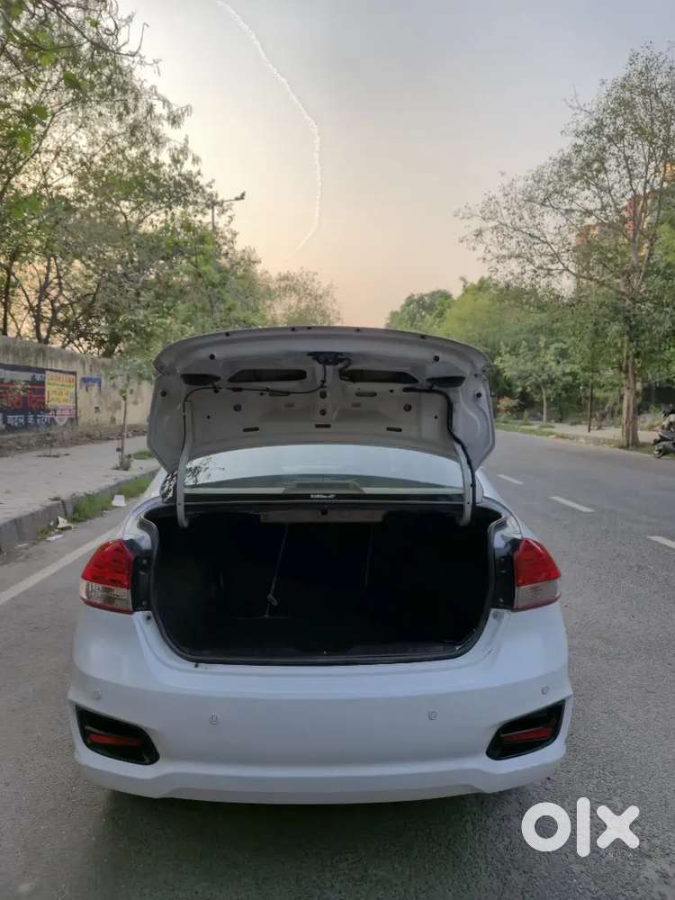 Ciaz 2017 Zdi Up Reg Disel Manual Km 80,000 Wsr