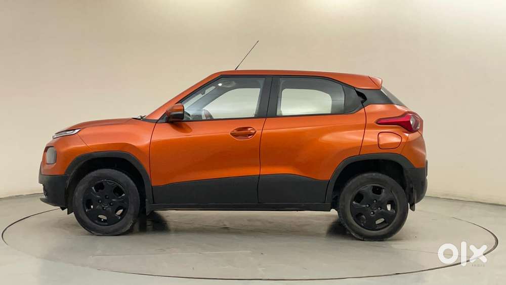 Tata Punch Accomplished, 2022, Petrol