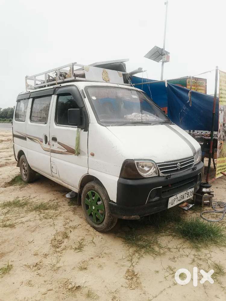 Maruti Suzuki Eeco Smiles 2013