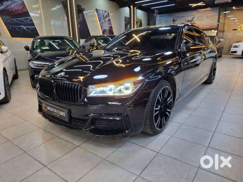 Bmw 7 Series Signature 730ld, 2016, Diesel