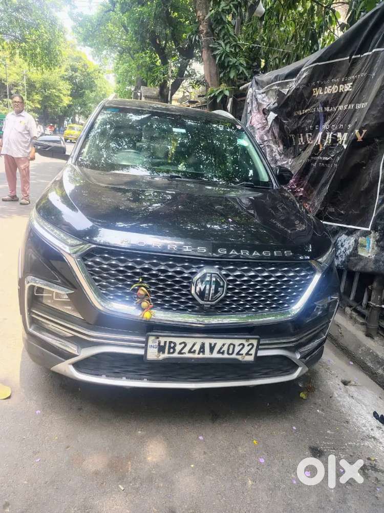 Mg Hector 2019 Diesel 68000 Km Driven