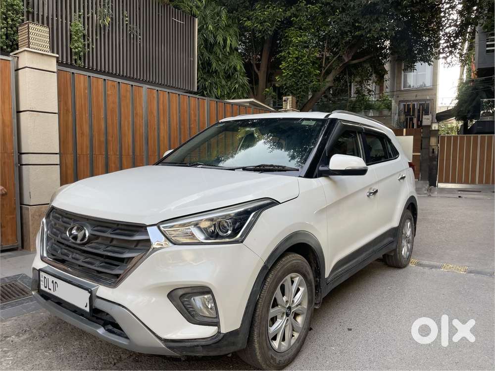 Hyundai Creta 1.6 Sx, 2019, Petrol