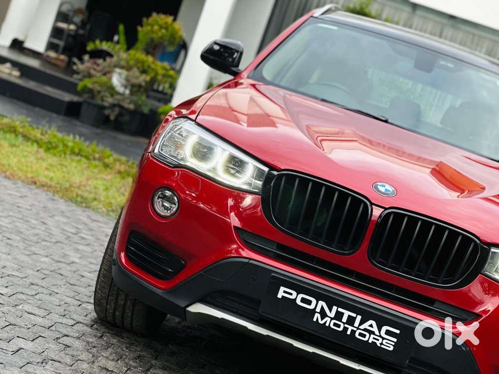 Bmw X3 X Drive 20d Luxury Line, 2016, Diesel