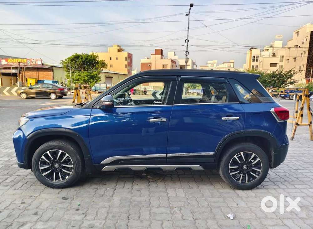 Toyota Urban Cruiser 1.5 Premium Grade At, 2020, Petrol