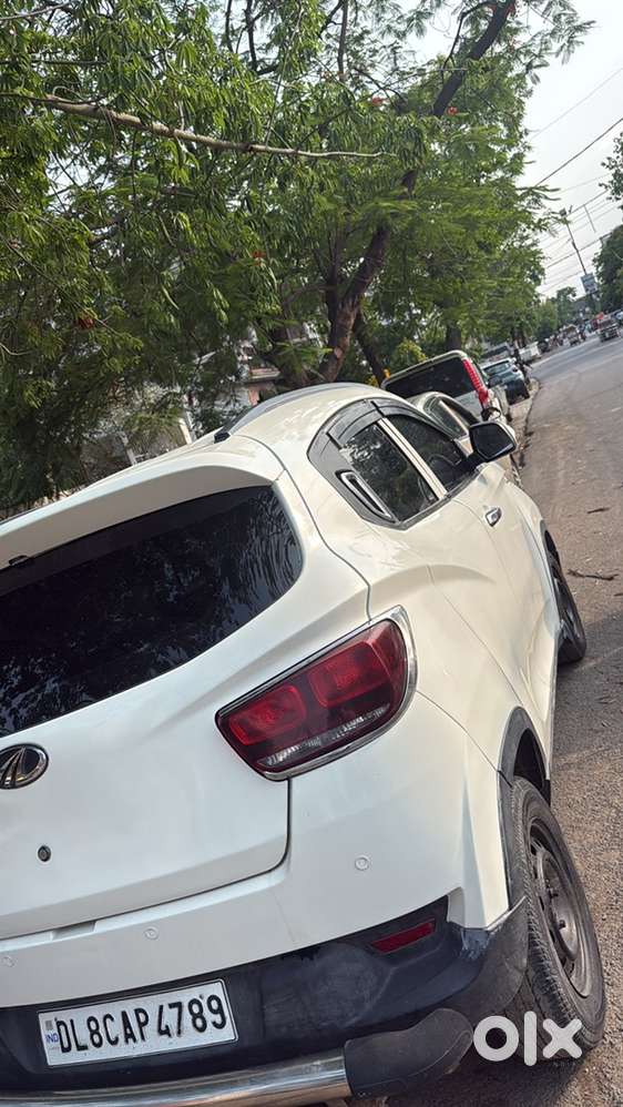 Mahindra Kuv 100 2016 Diesel