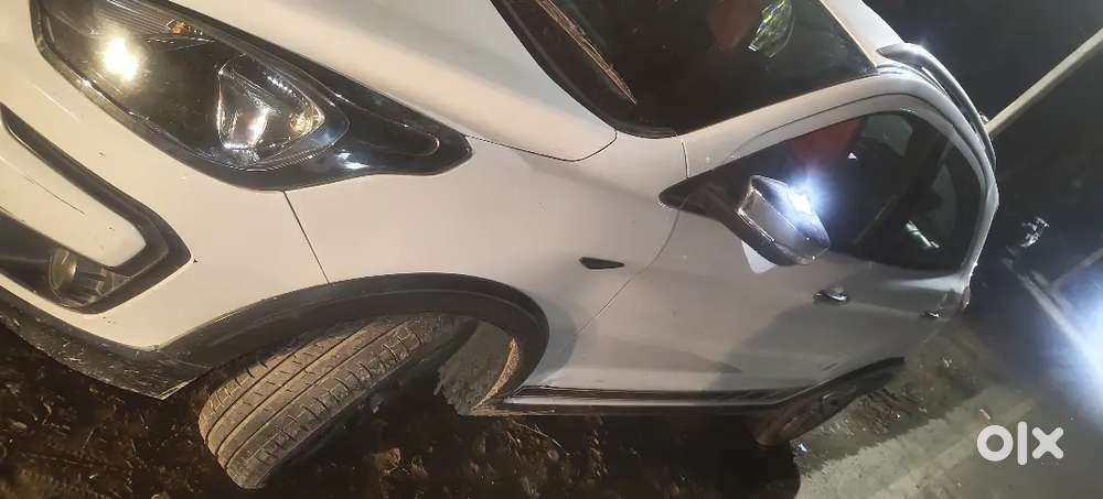 Ford Freestyle 1.2 Petrol 2019