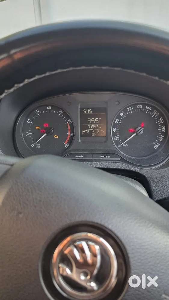 Skoda Rapid Tsi Active 2020