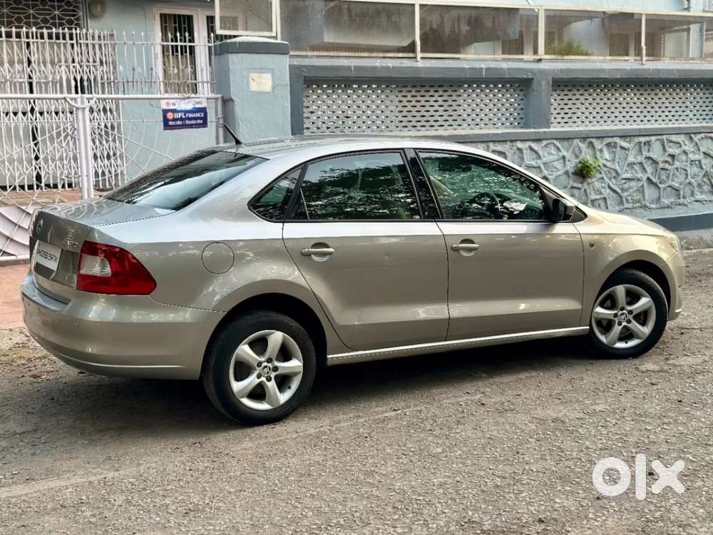 Skoda Rapid 2011-2013 1.6 Tdi Ambition, 2014, Diesel