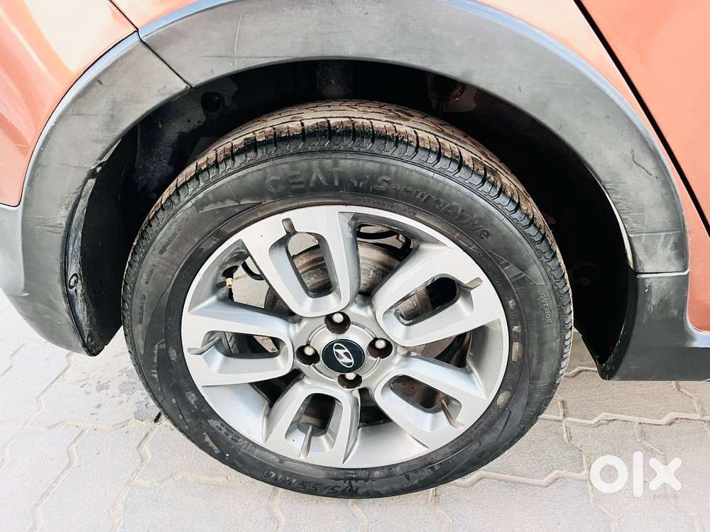 Hyundai I20 Active 1.4 Sx, 2015, Cng & Hybrids