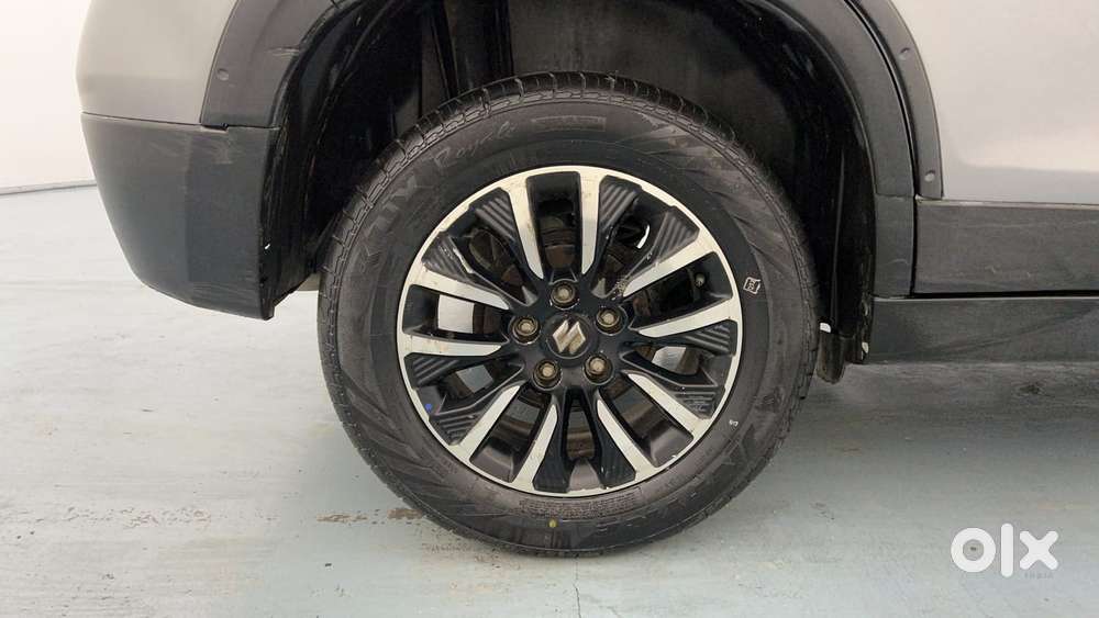 Maruti Suzuki Vitara Brezza 1.5 Zxi Plus, 2020, Petrol
