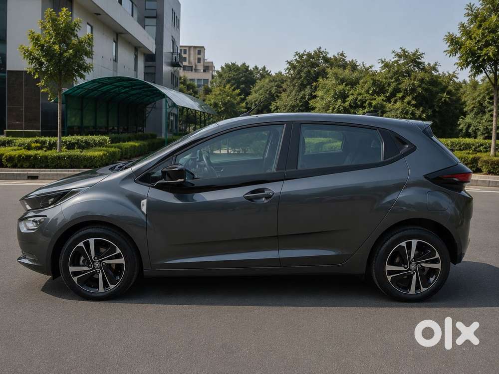 Tata Altroz Xza Plus (s), 2023, Petrol