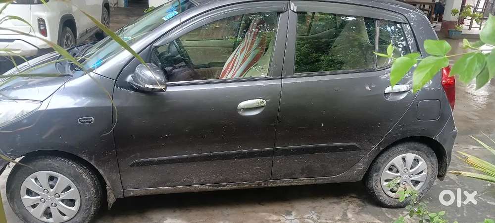 Hyundai I10 Sportz 2010 At
