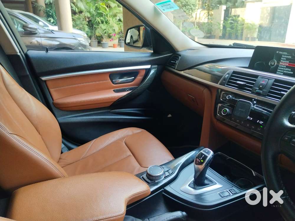 Bmw 3 Series 2.0 320i Luxury Line, 2017, Petrol