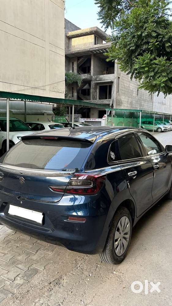 Maruti Suzuki Baleno 2019