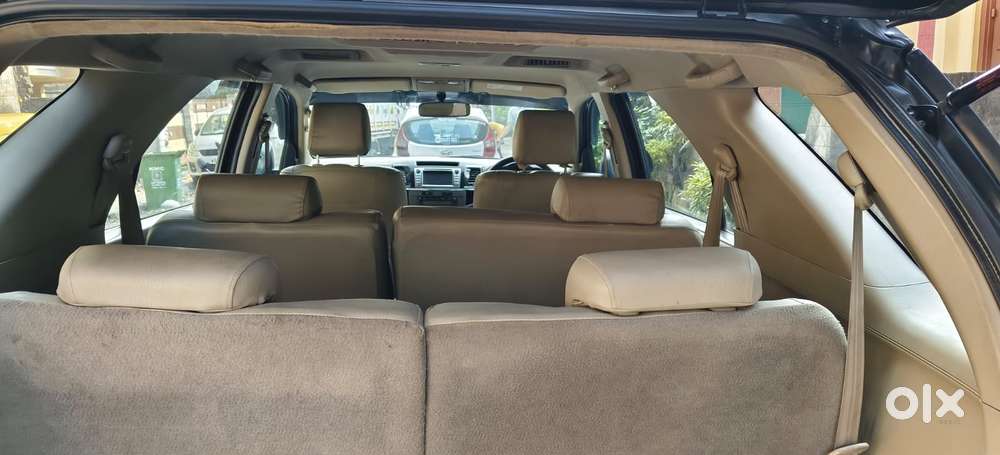 Toyota Fortuner 3.0 4x2 Automatic, 2013, Diesel